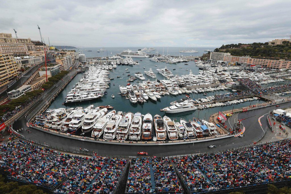 Гран При Монако – 2018: ставки букмекеров