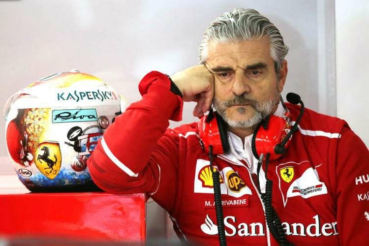 Спад результатов Ferrari связан с внутрикомандным расколом?