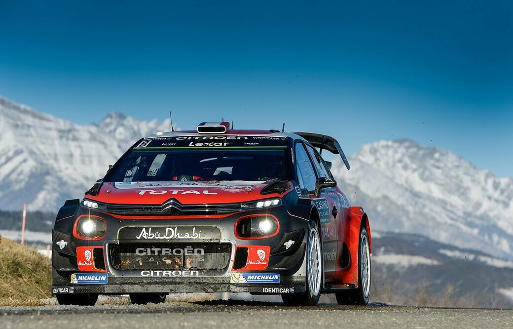 Подтвержден календарь WRC на 2019 год