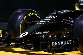 Renault вернулась, но они понимают, что успех сразу не придет © XPB