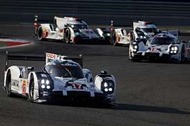 VW Group содержит две команды LMP1, но при этом не проявляет интереса к Ф1 © LAT