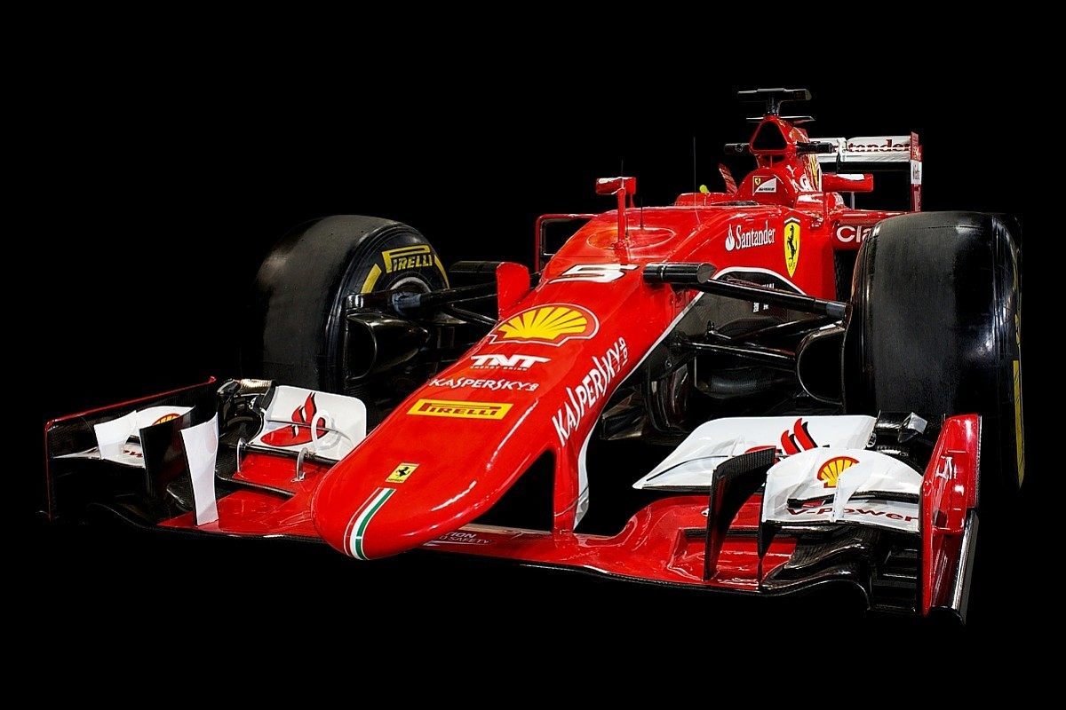 Ferrari SF15-T © autosport.com