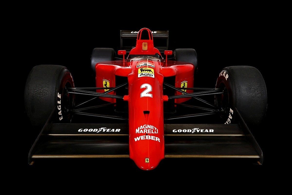 Ferrari 641 © autosport.com