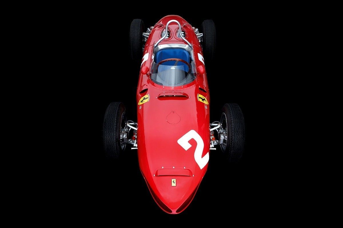 Ferrari 156 © autosport.com