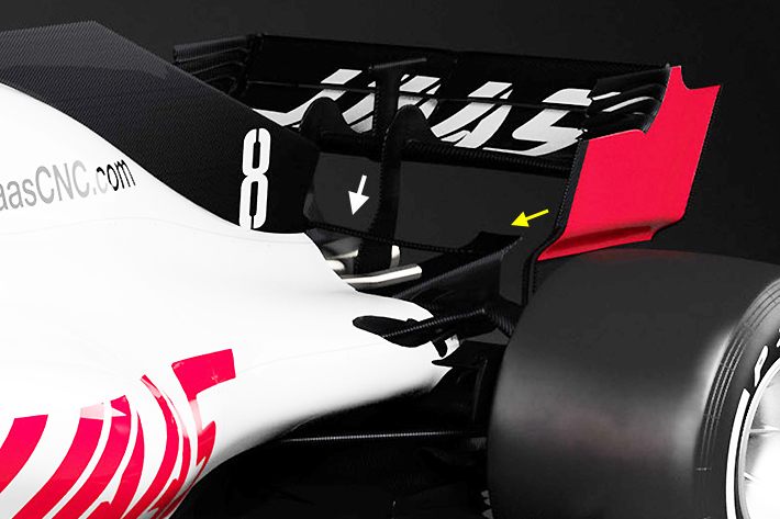 Haas F1 © f1i