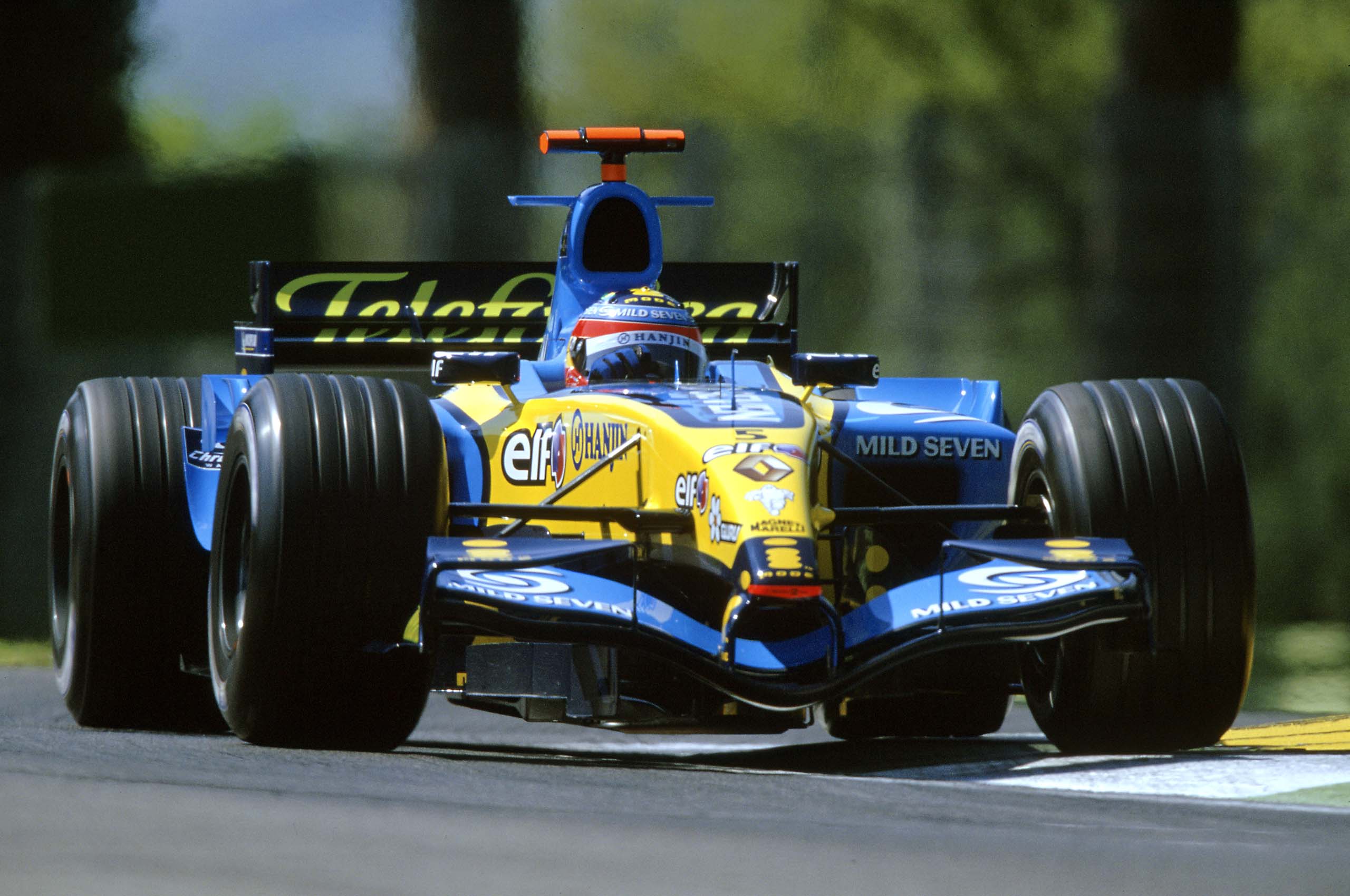 Renault R25. Непризнанный гений эпохи | Autosport.com.ru