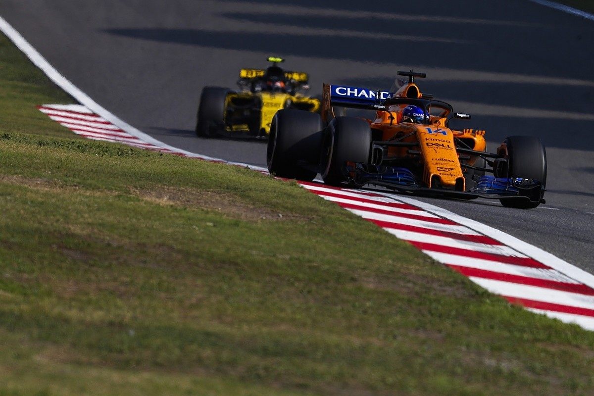 McLaren © autosport.com