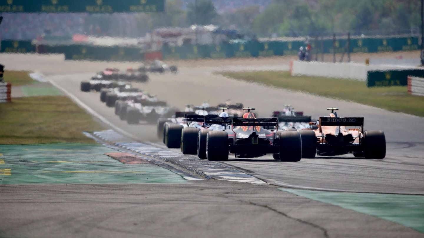 Даниэль Риккардо, Red Bull Racing © Formula 1