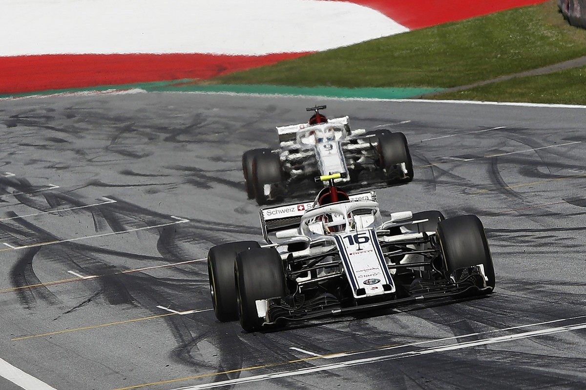 Sauber © autosport.com