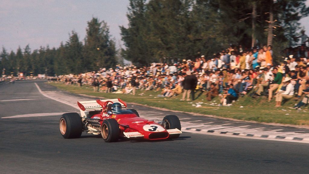 Ф1 1970-е © Formula One