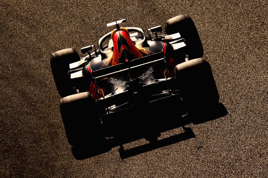 Даниэль Риккардо на Гран При Японии © Red Bull