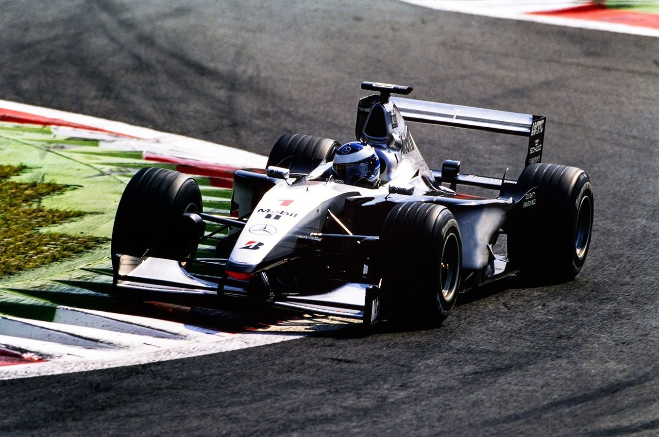 Гран При Италии-1999 © ф