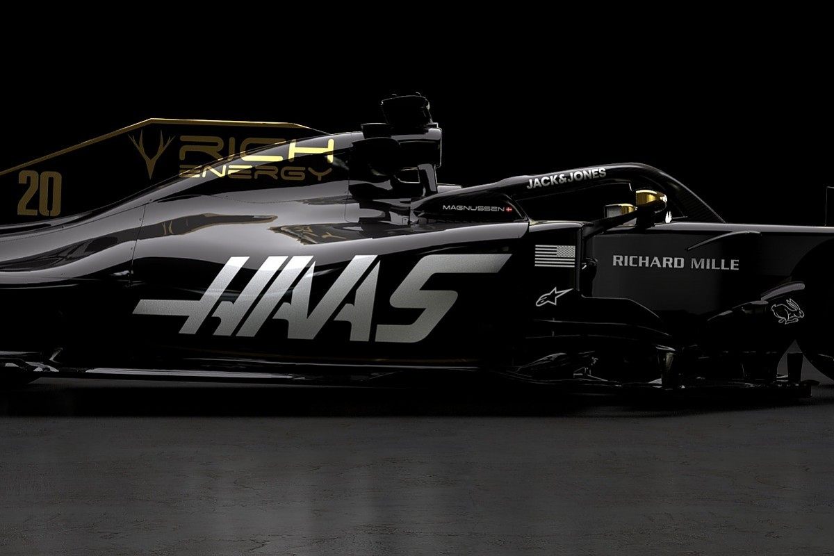 Haas VF-19 © autosport.com