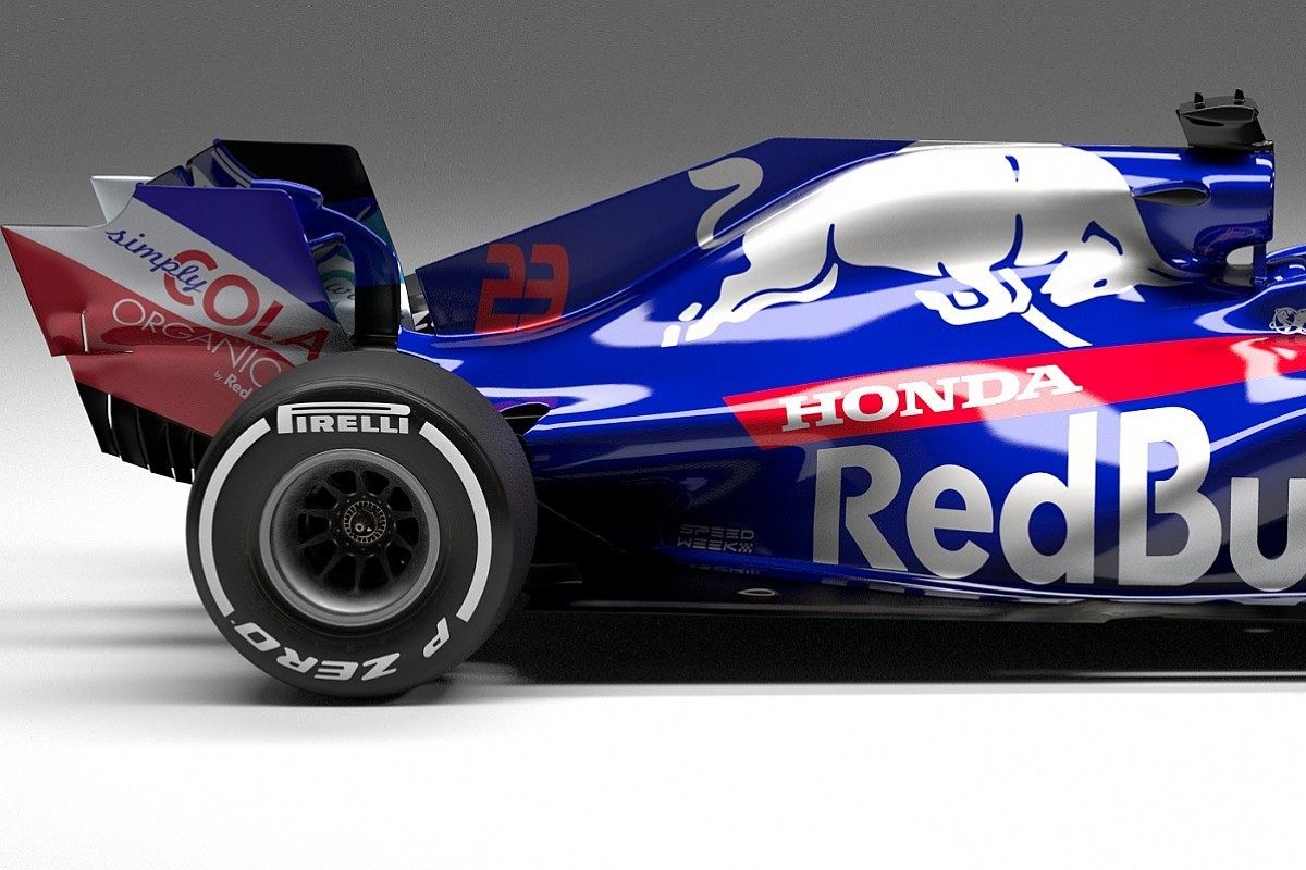 STR14 © autosport.com