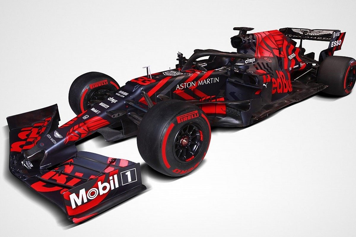 RB15 © autosport.com