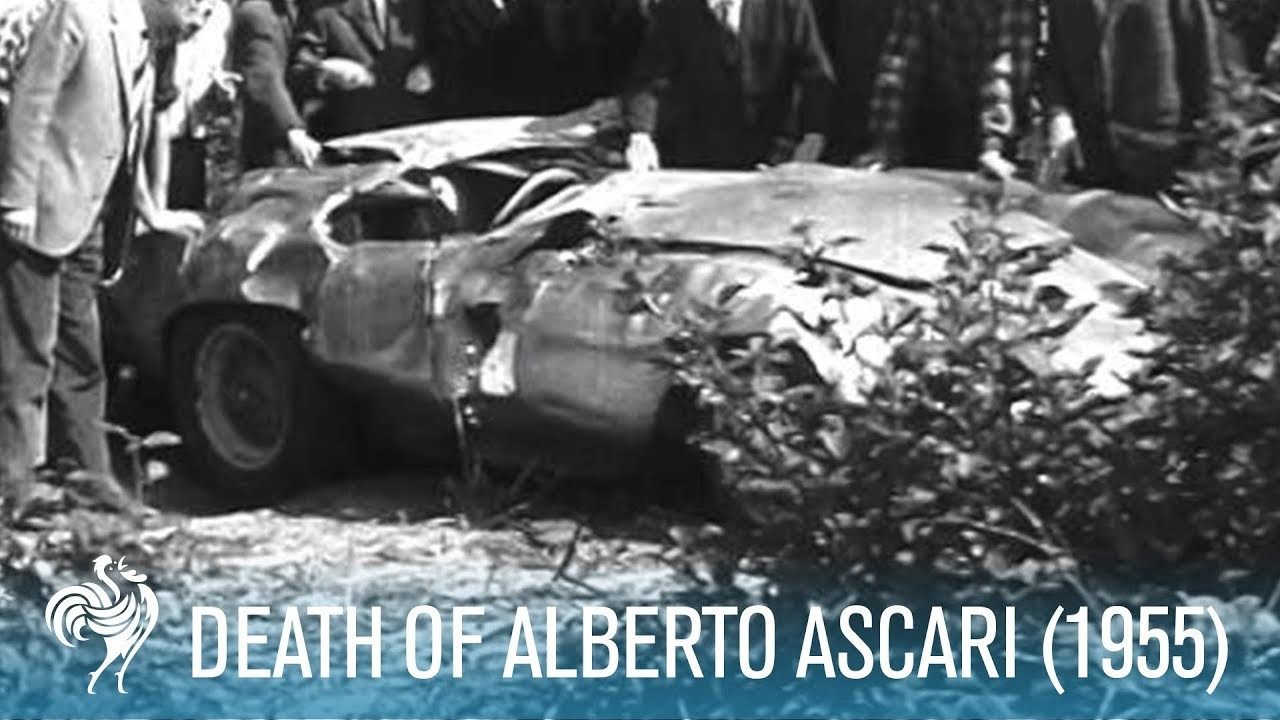 Машина Альберто Аскари © YouTube