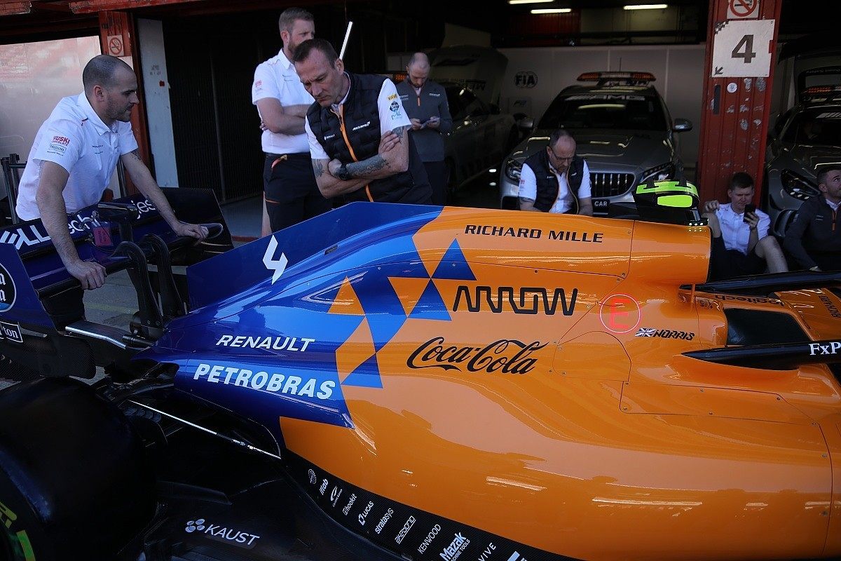 McLaren © autosport.com
