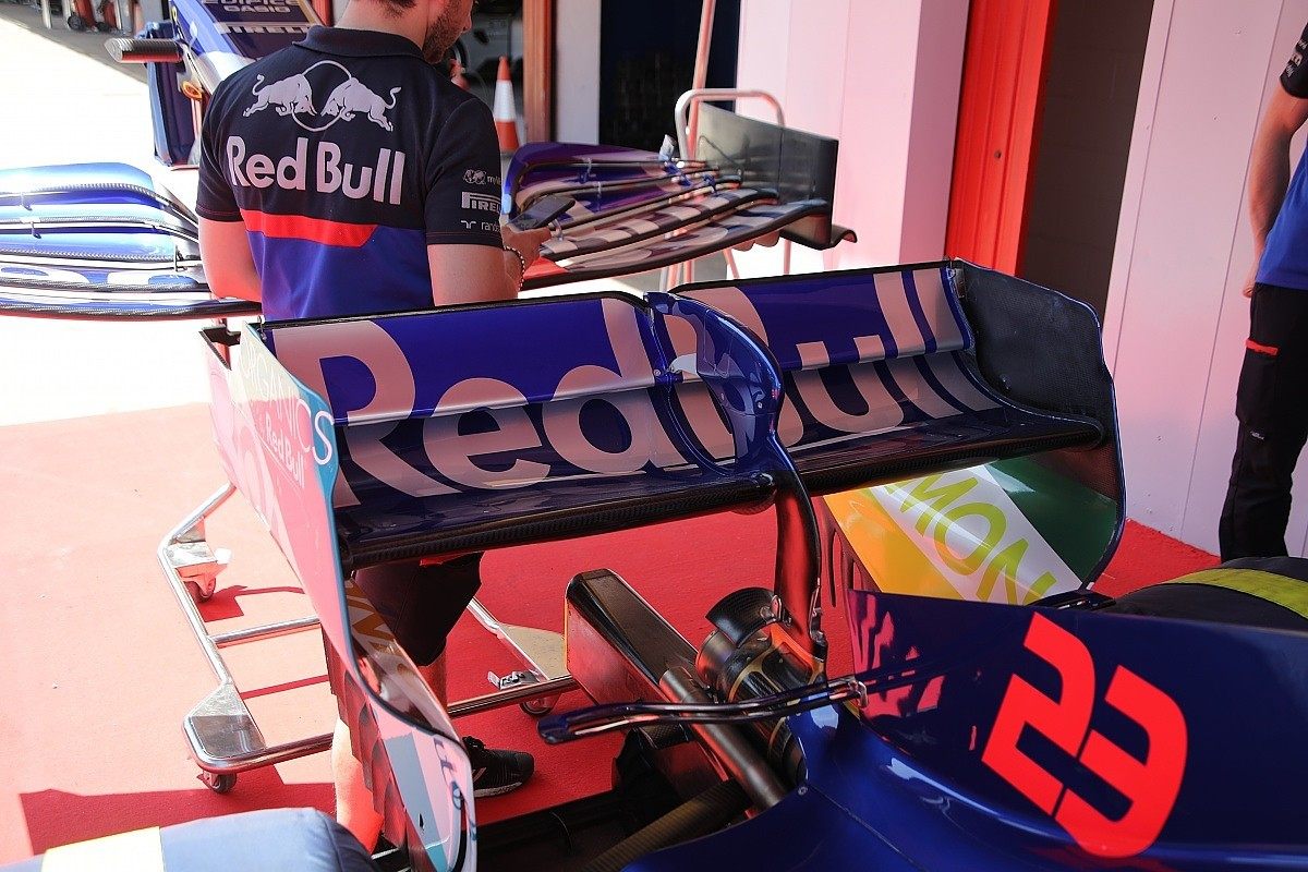 Toro Rosso © autosport.com