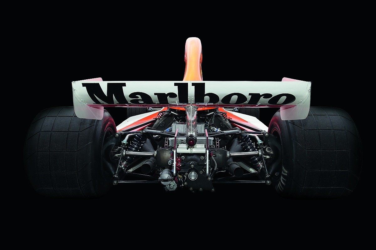 McLaren M23