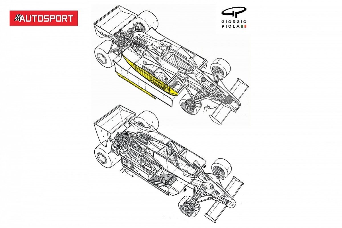 Lotus 78/79 © autosport.com