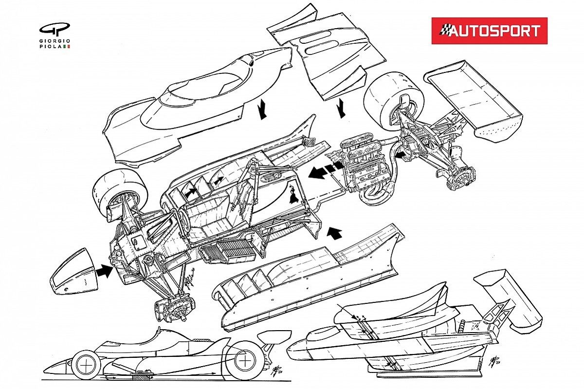 Ligier JS11 © autosport.com