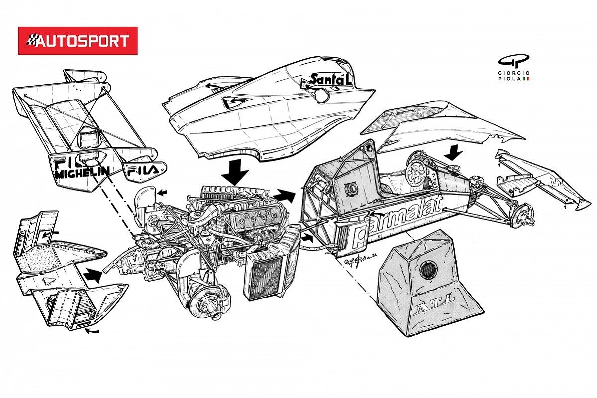 Brabham BT52 © autosport.com