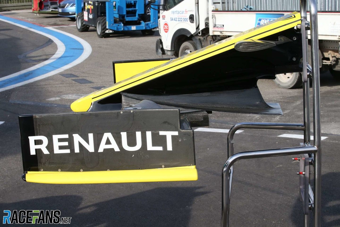 "Мыс" Renault © Racefans.net