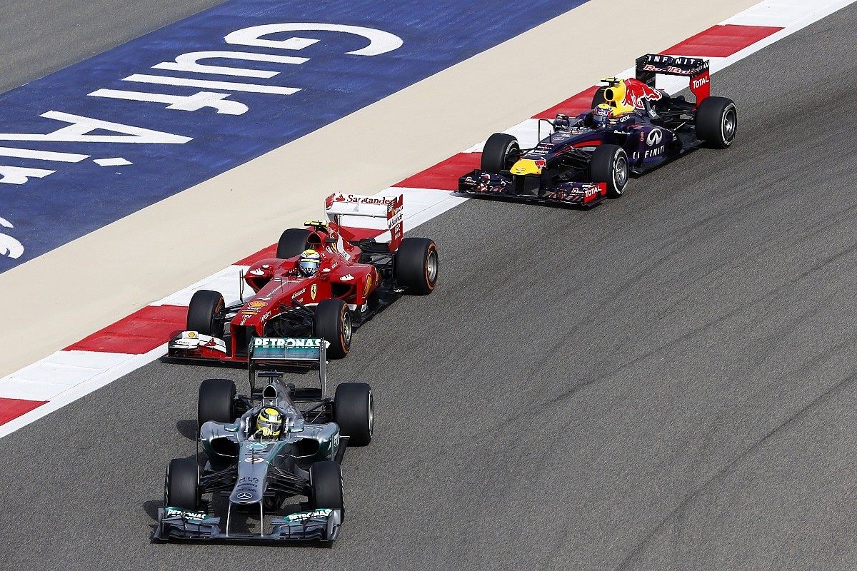 Формула 1 © autosport.com