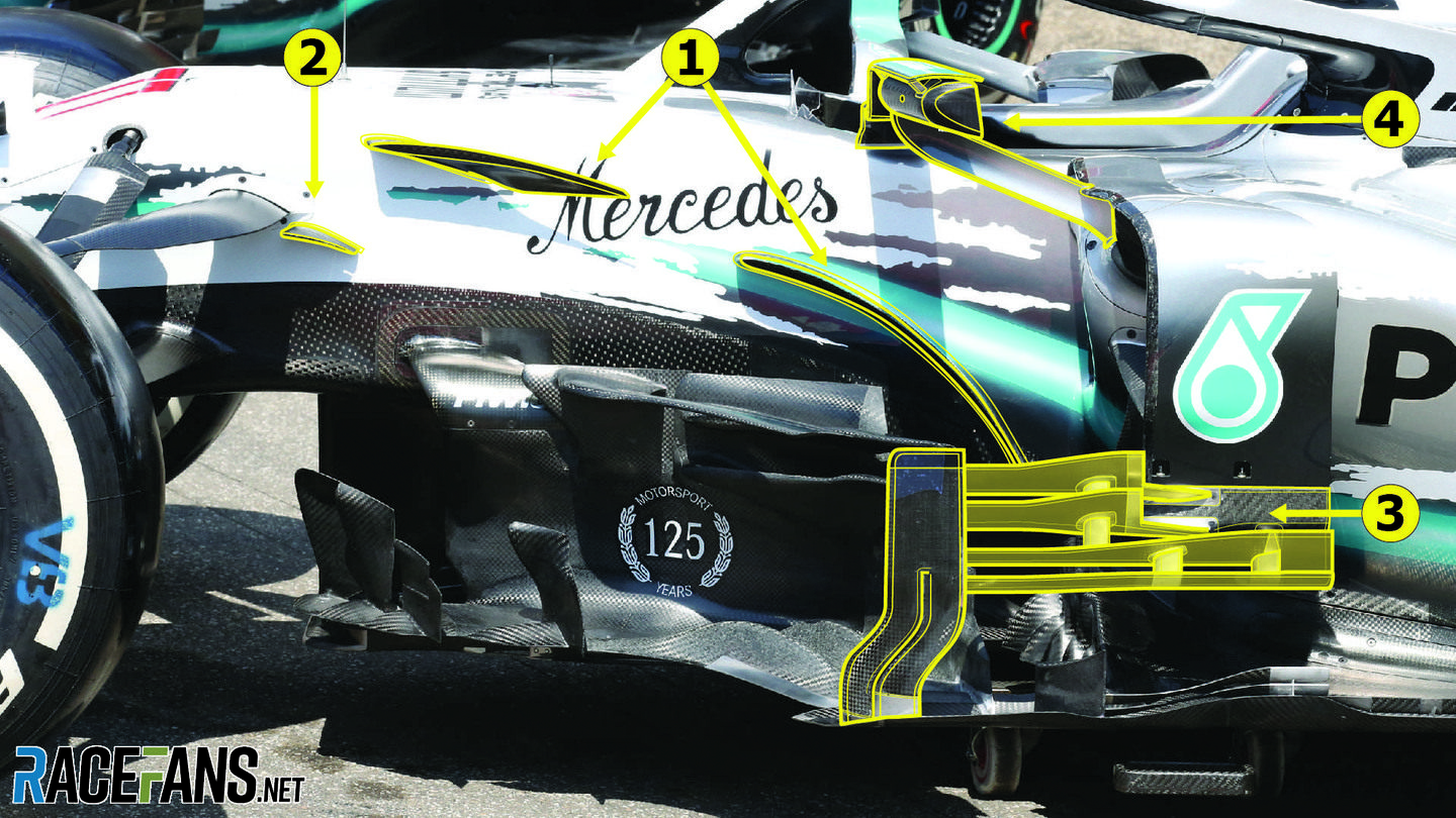 Mercedes © Racefans.net