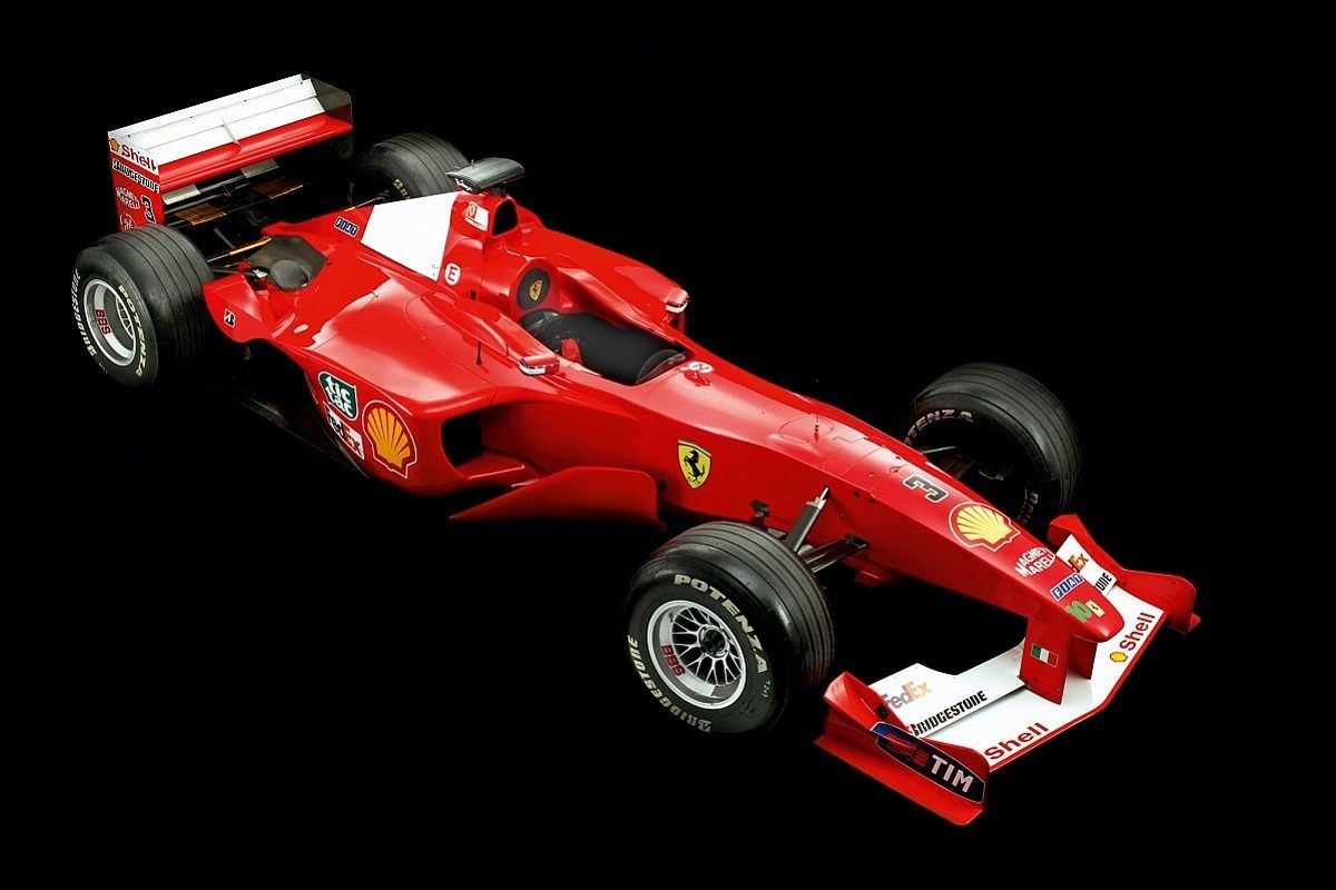 F1-2000 © autosport.com