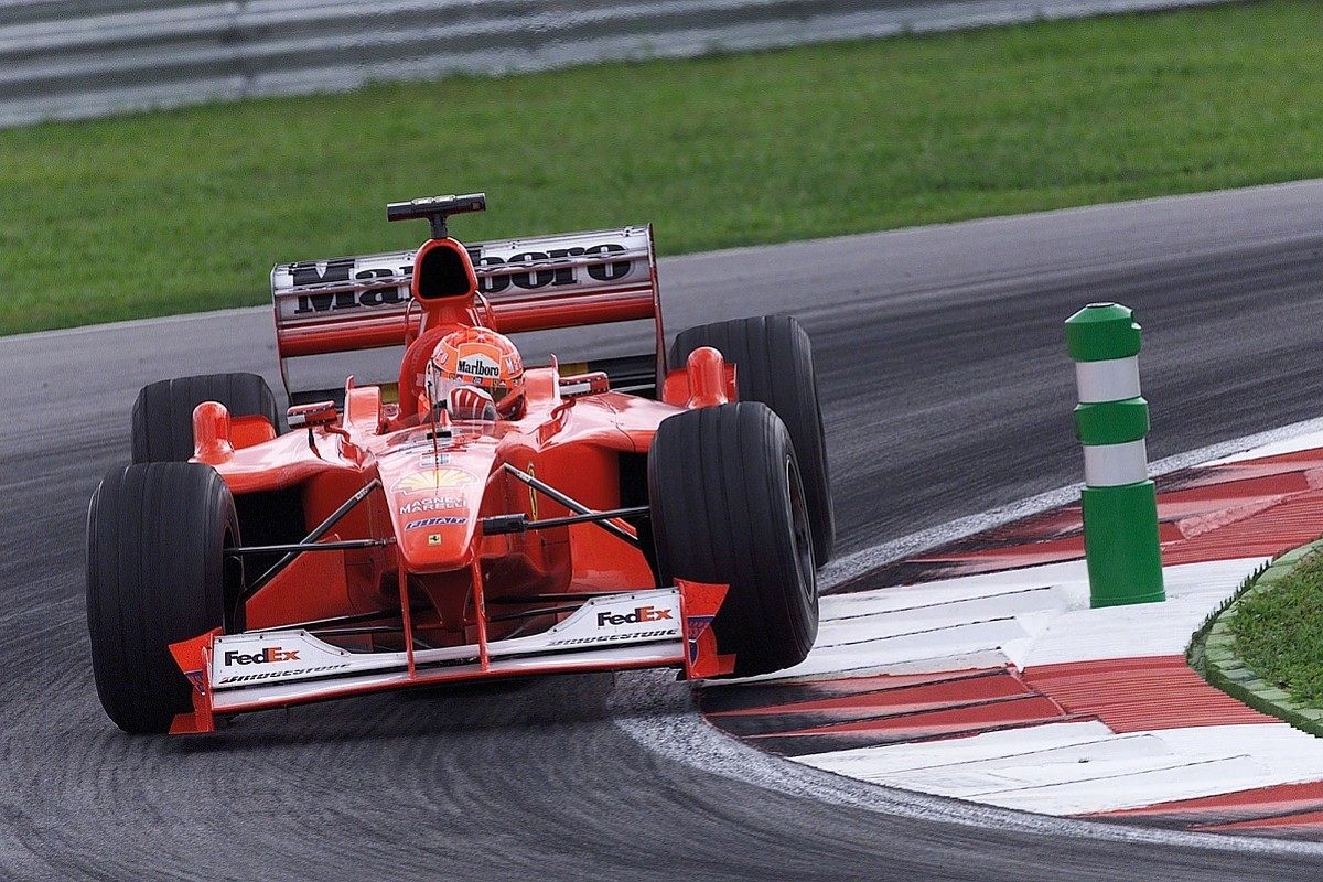 F1-2000 © autosport.com