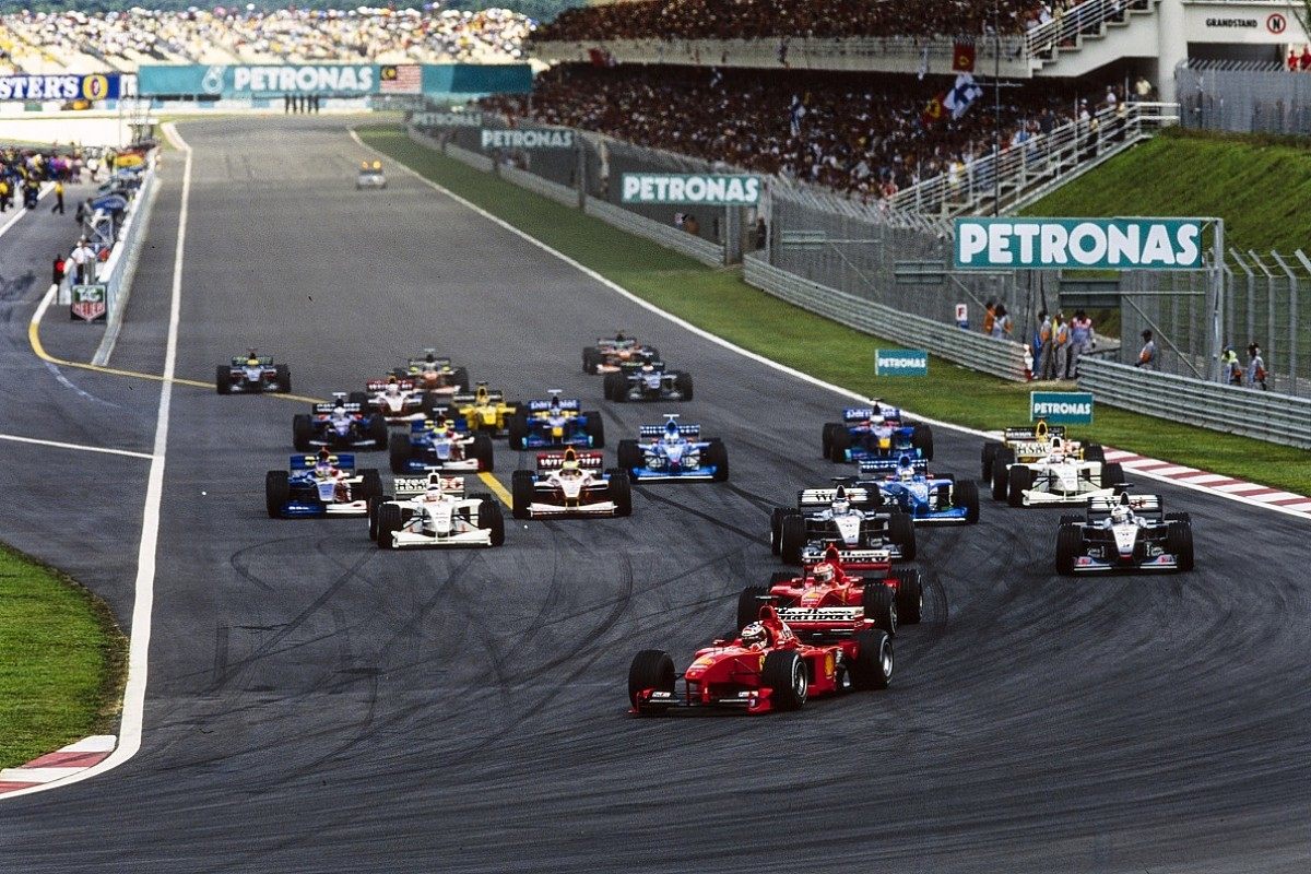 Гран При Малайзии-1999 © autosport.com