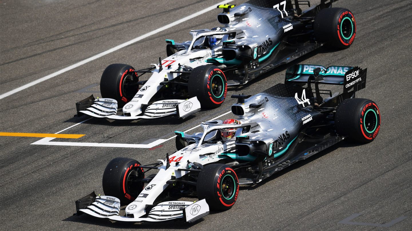 Mercedes © F1.com