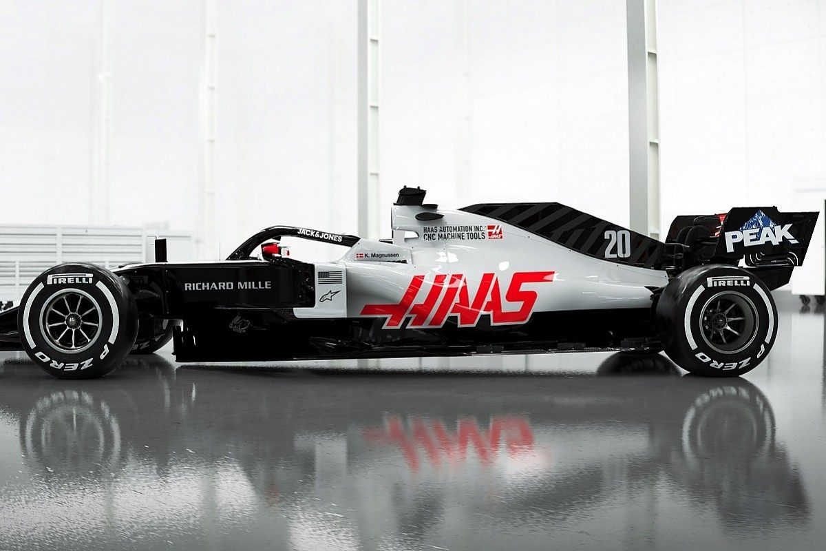 Haas VF-20 © autosport.com