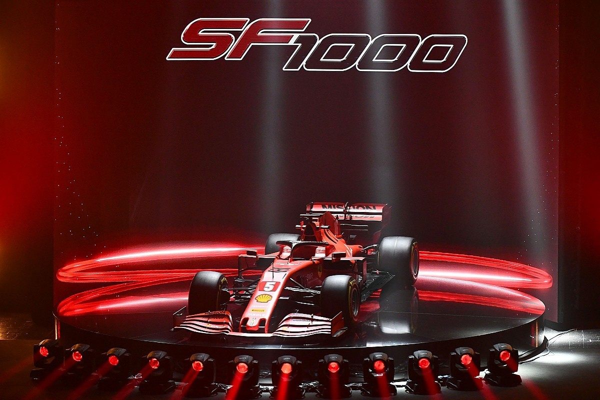 SF1000 © autosport.com