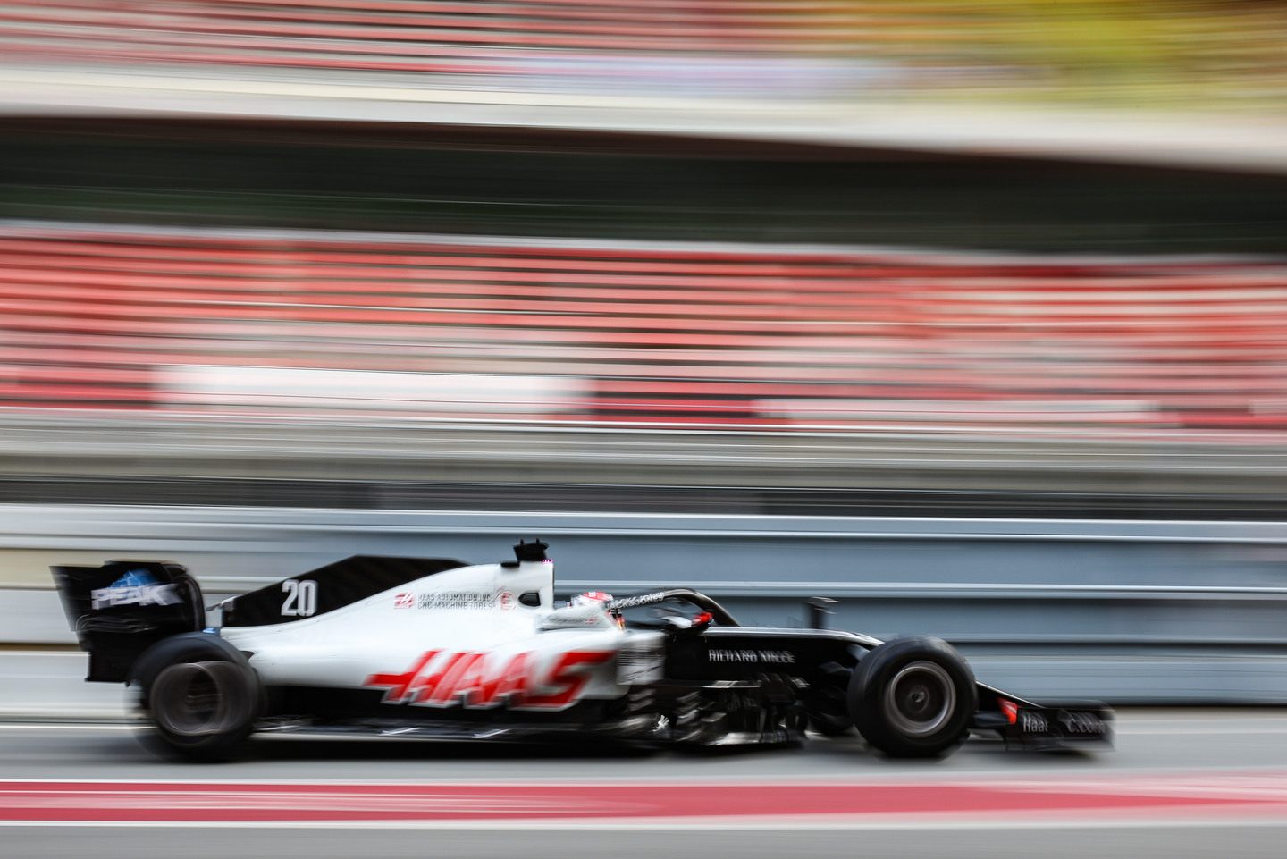 Haas © the-race.com