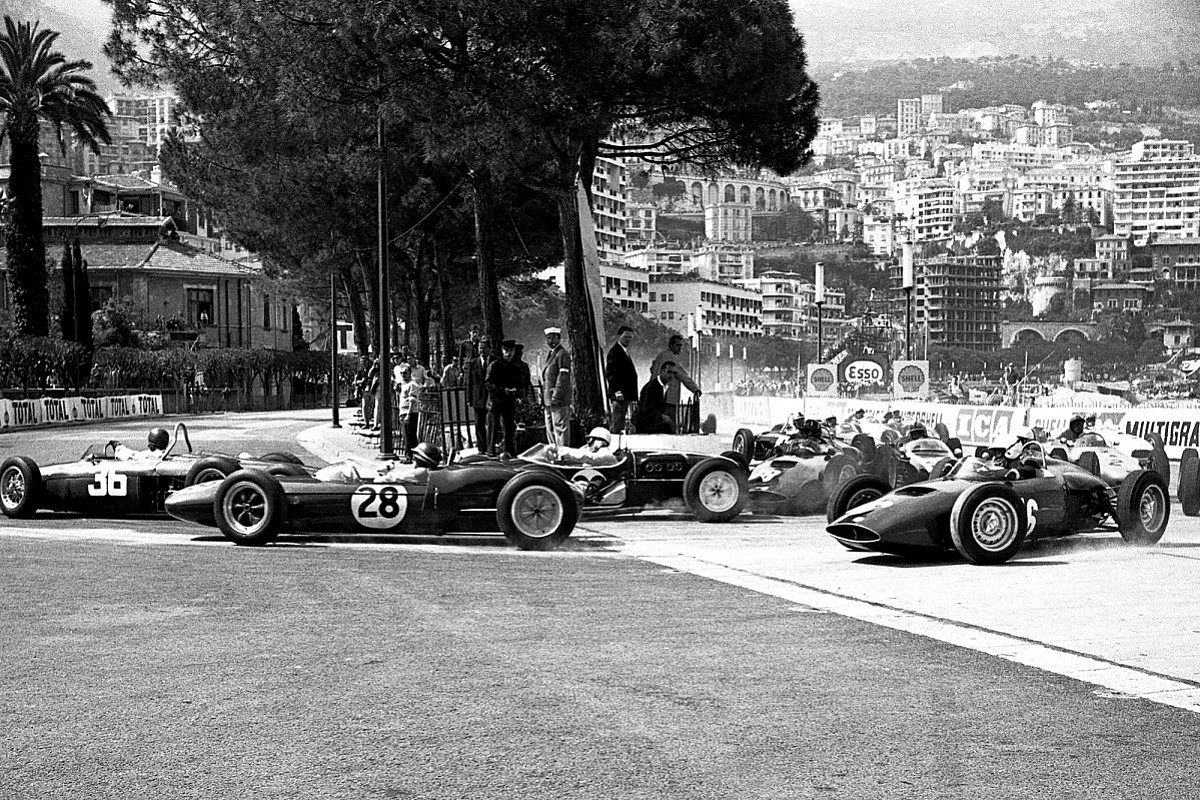 Гран При Монако-1961 © autosport.com