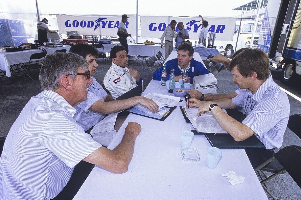 Tyrrell © autosport.com