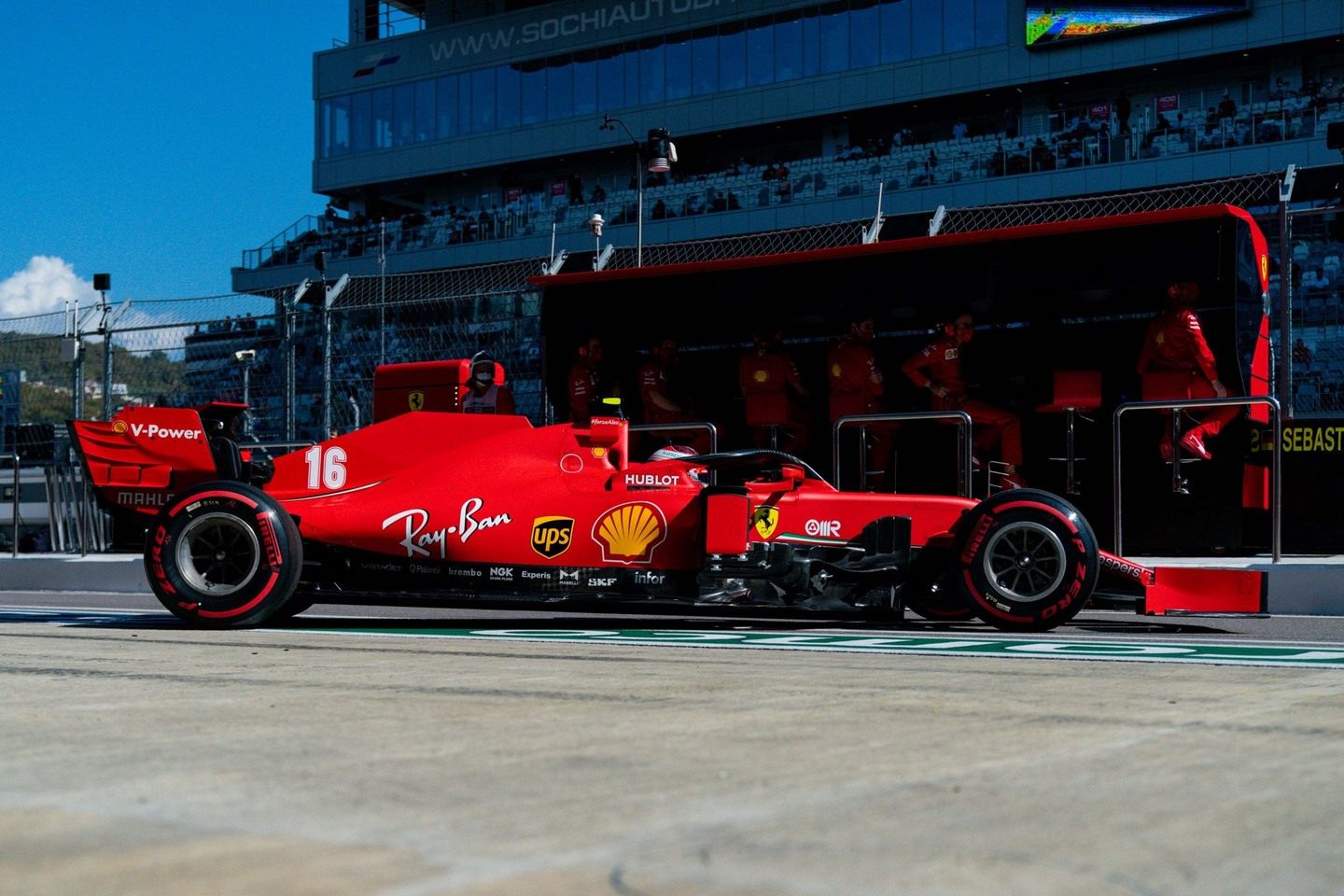 Ferrari © f1.com