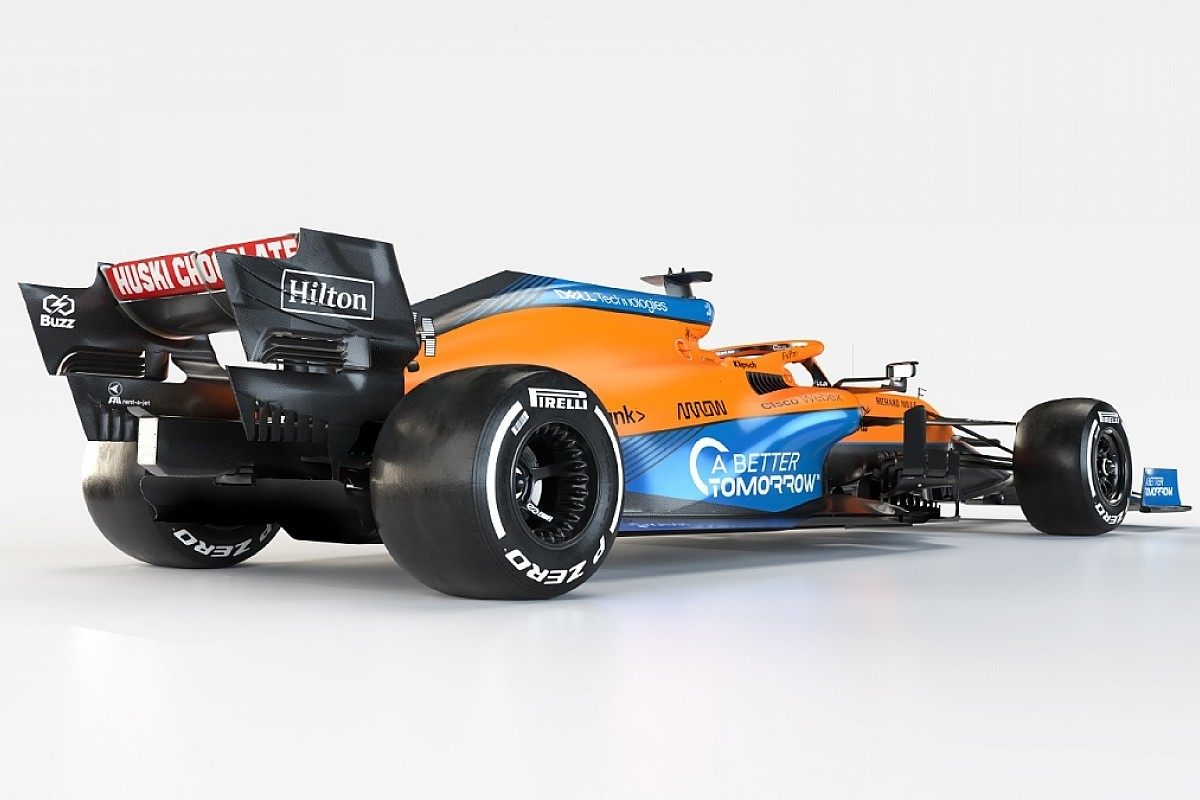 MCL35M © autosport.com