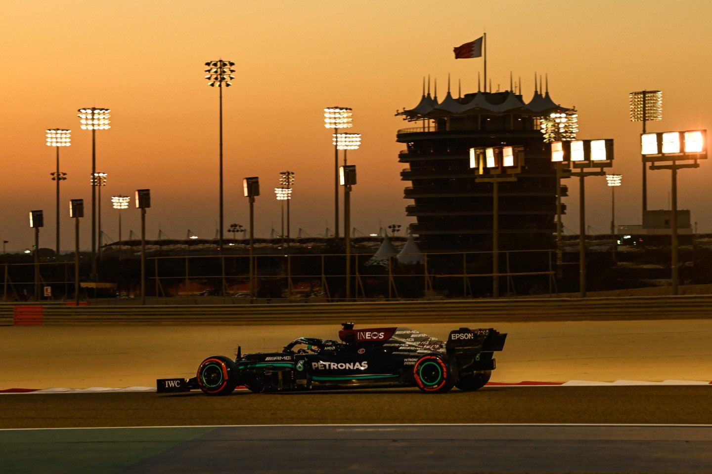 Льюис Хэмилтон © Mercedes AMG F1 / LAT Images