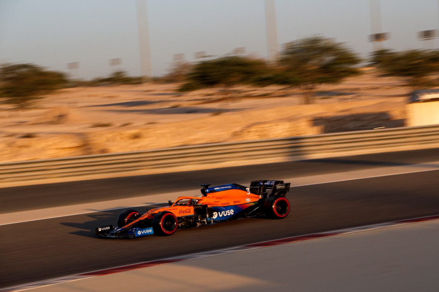 Даниэль Риккардо © McLaren F1 Team