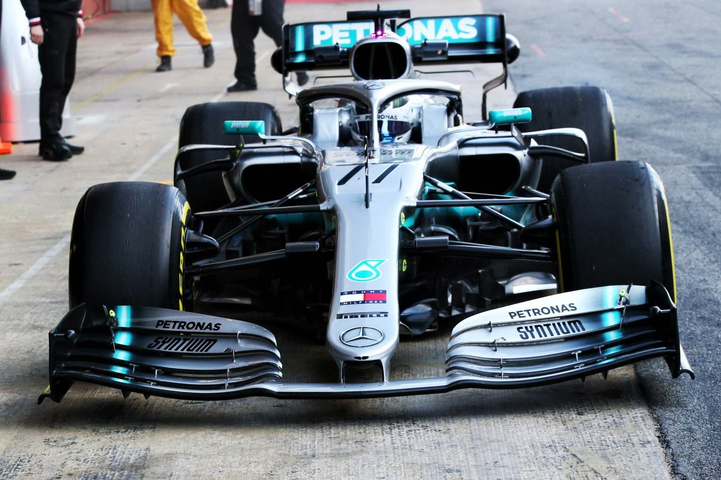 Mercedes © the-race.com