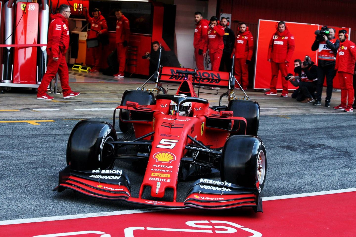Ferrari © the-race.com