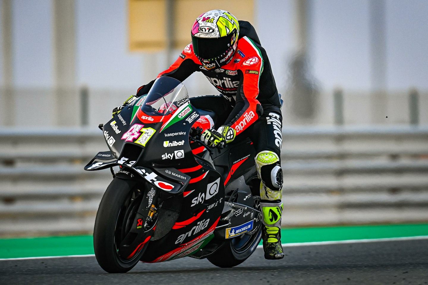 Алейш Эспаргаро © MotoGP