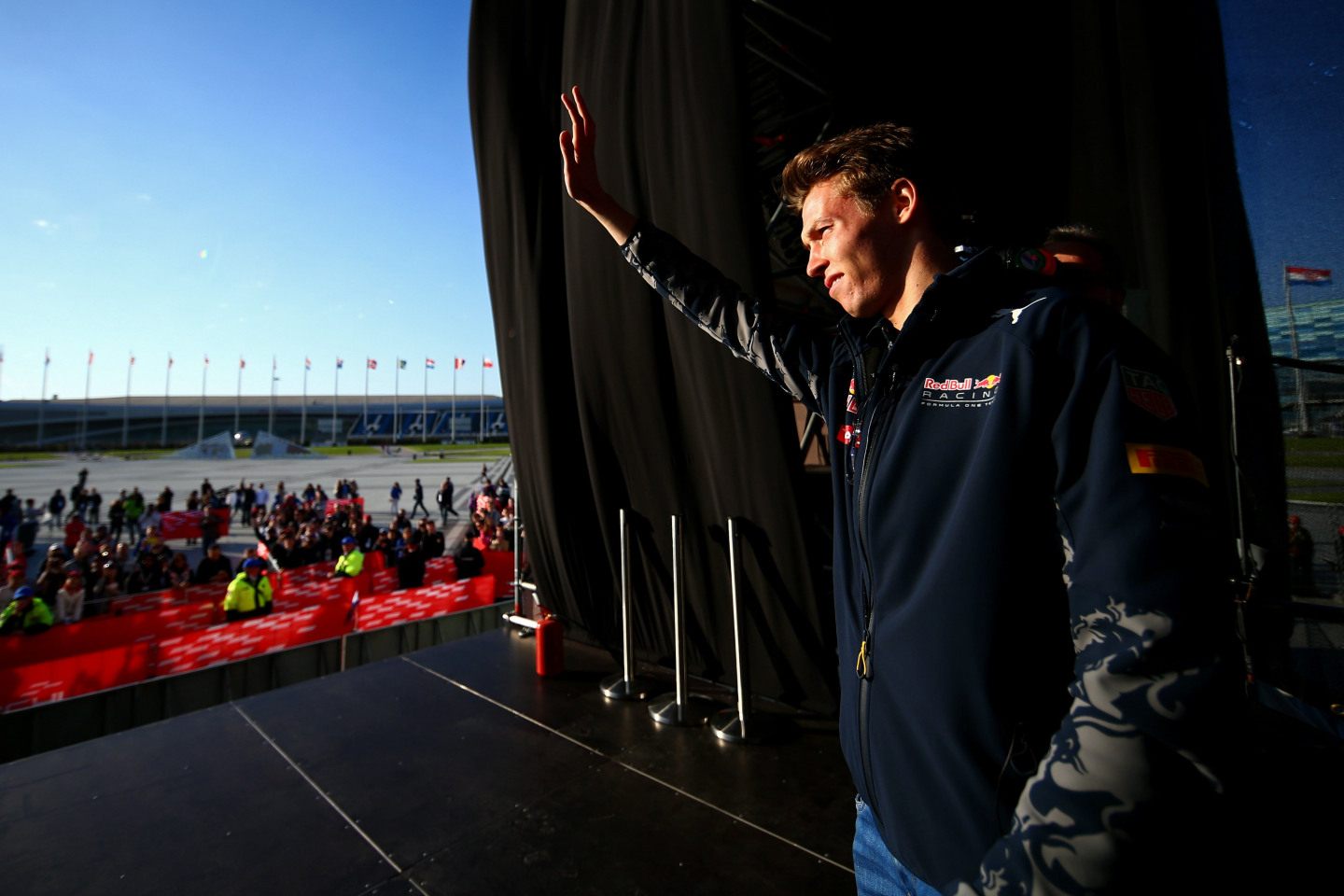 Даниил Квят на Гран При России-2016 © Red Bull Content Pool / Getty Images