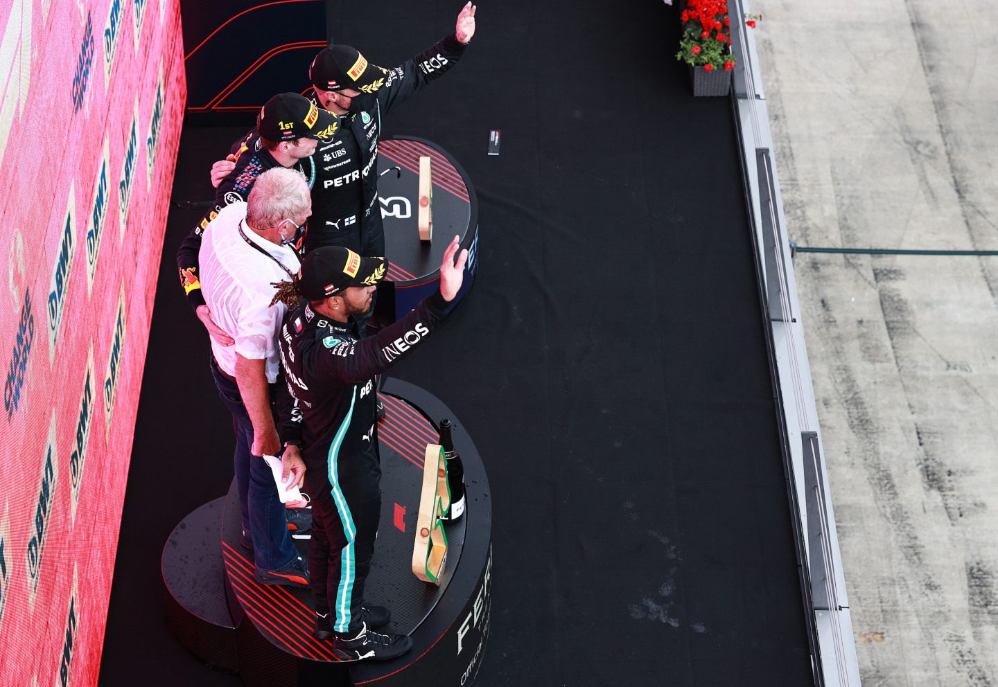 Погода на Гран При Штирии © Red Bull Content Pool / Getty Images