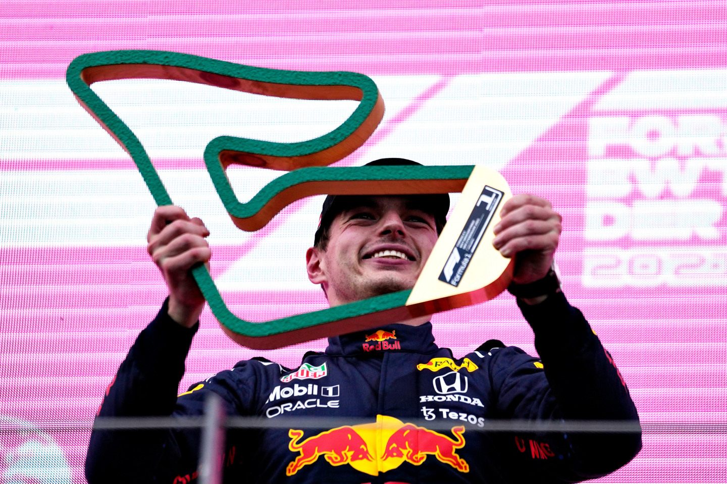 Макс Ферстаппен © Red Bull Content Pool / Getty Images