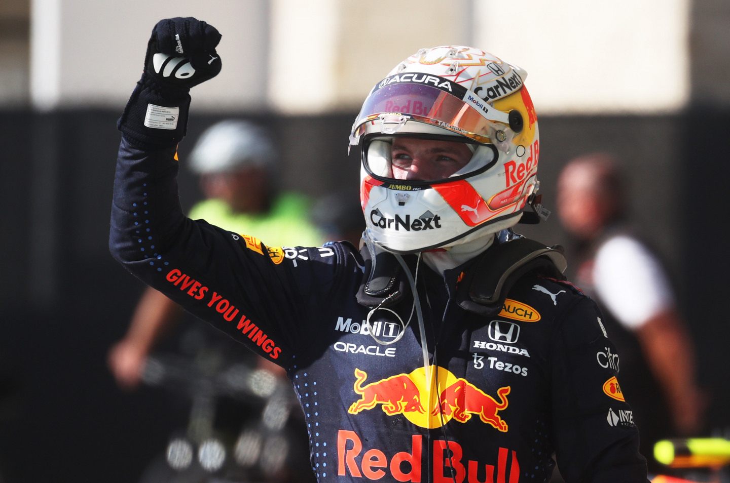 Макс Ферстаппен © Red Bull Racing