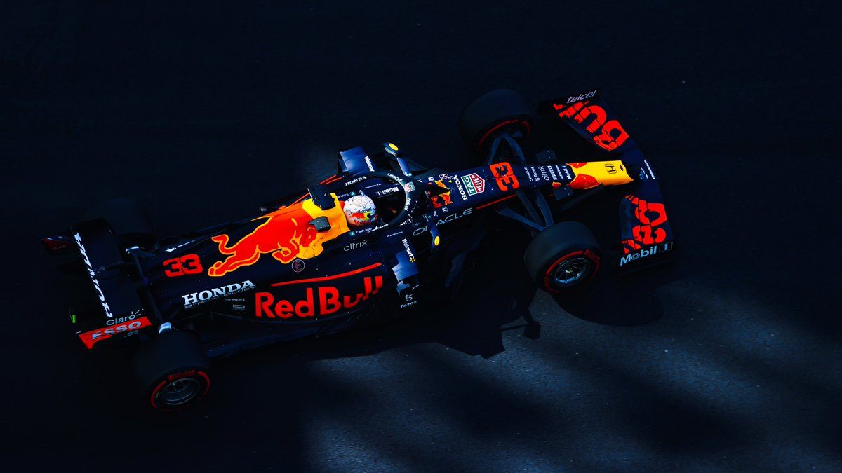 Квалификационная попытка Ферстаппена оказалась неудачной © Red Bull Racing